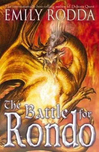 The Battle for Rondo (Rondo #3)