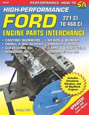 High-Performance Ford Engine Parts Interchange
