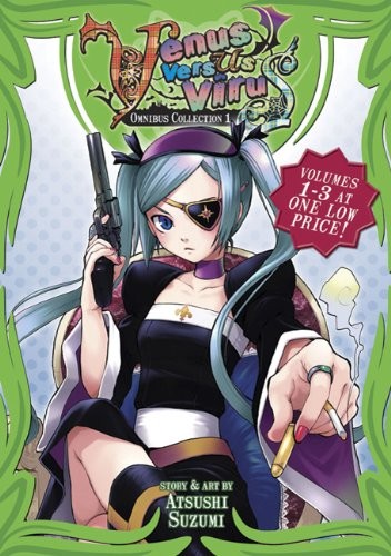 Venus Versus Virus Omnibus 1
