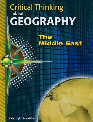 Critical Thinking about Geography