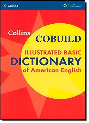 Collins COBUILD Illustrated Basic Dictionary of American English Softcover