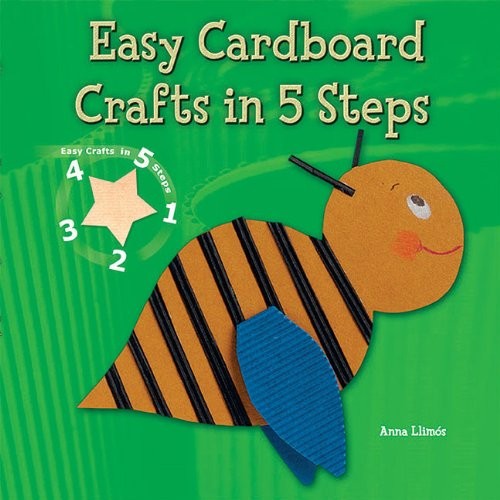 Easy Crafts in 5 Steps