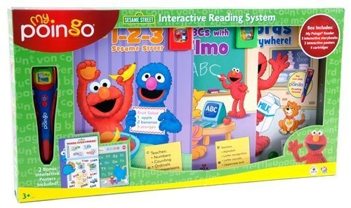 My Poingo Box Set