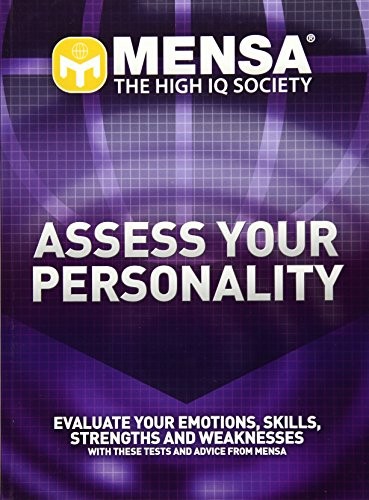 "Mensa" - Assess Your Personality