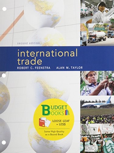 International Economics Trade
