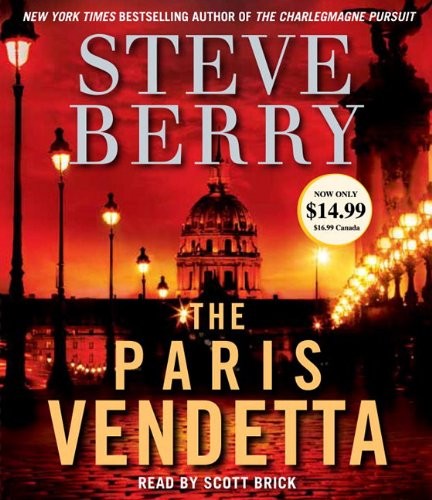 The Paris Vendetta