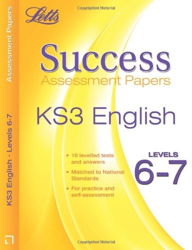 English Levels 6-7 : Levels 6-7