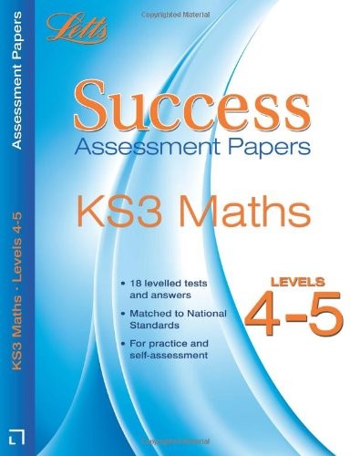 Maths Levels 4-5 : Levels 4-5