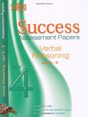 Verbal Reasoning Age 8-9