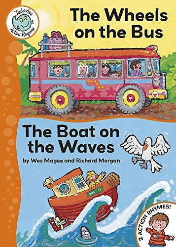 The Wheels on the Bus / The Boat on the Waves