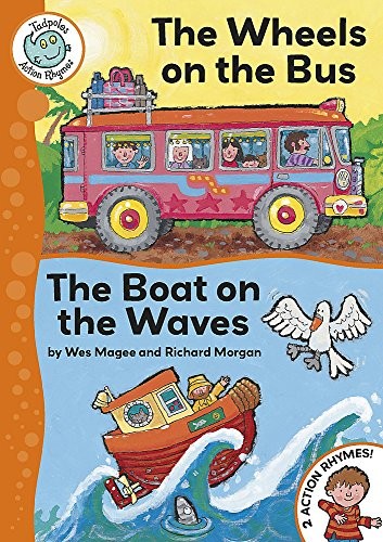 The Wheels on the Bus / The Boat on the Waves