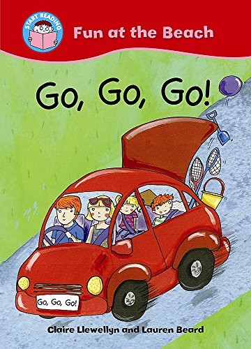 Go, go, go!