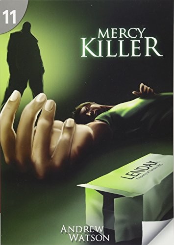 Mercy Killer : Page Turners 11