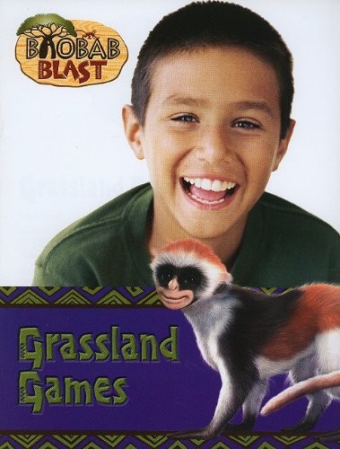 Baobab Blast Grassland Games
