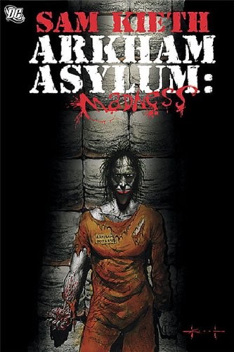 Batman : Arkham Asylum