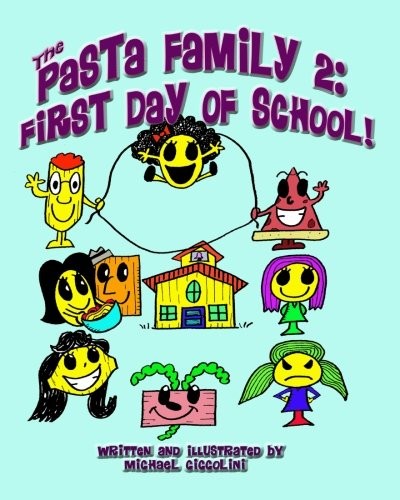 The Pasta Family 2