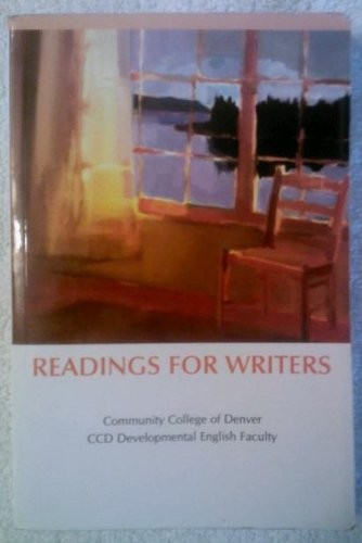 Readings for Writers