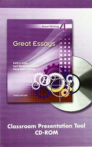 Great Writing 4