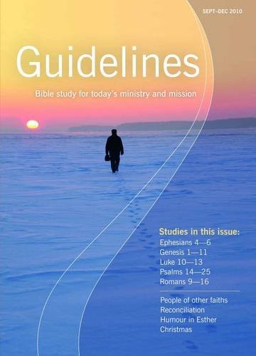 Guidelines