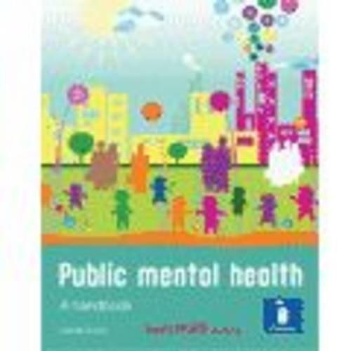 Public Mental Health Today