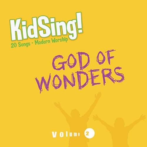 God of Wonders