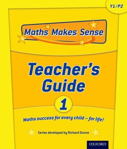 Maths Makes Sense. Y1
