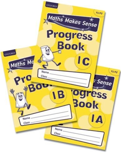 Maths Makes Sense : Year 1