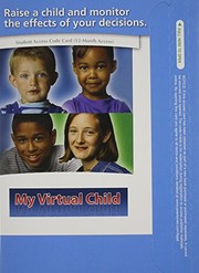 My Virtual Child Student Access Code Card