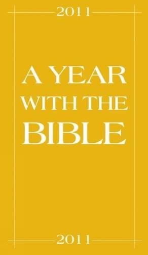 A Year with the Bible 2011