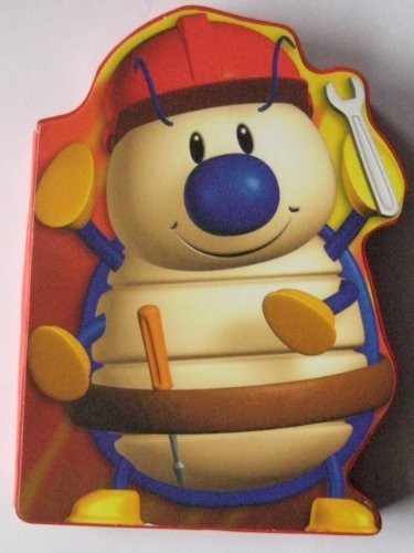A BusyBugz book of Opposites