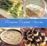 Making classic sauces