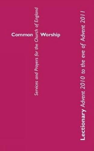 Common Worship Lectionary