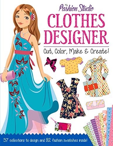 My Fashion Studio : Clothes Designer