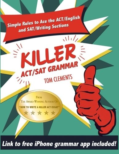 Killer ACT/SAT Grammar