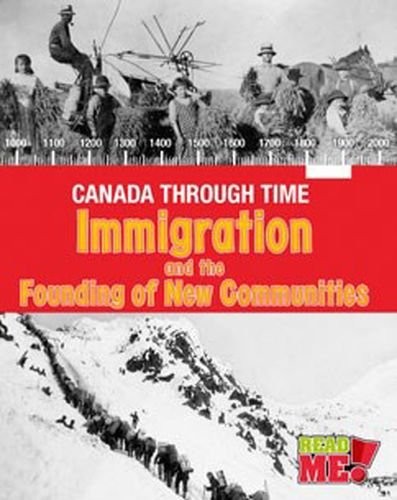 Immigration and the Founding of New Communities