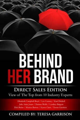 Behind Her Brand