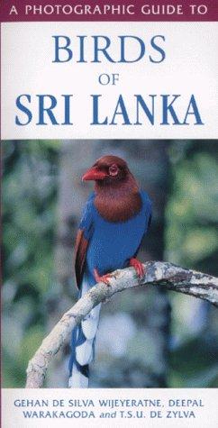 Photographic Guide to Birds of Sri Lanka