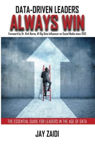 Data-Driven Leaders Always Win