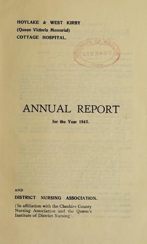 Annual report