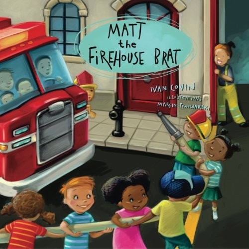 Matt The Firehouse brat