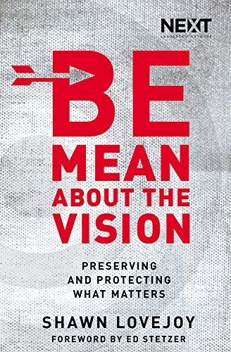 Be Mean About the Vision
