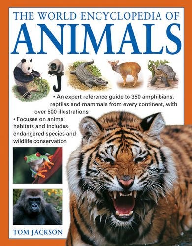 The World Encyclopedia of Animals