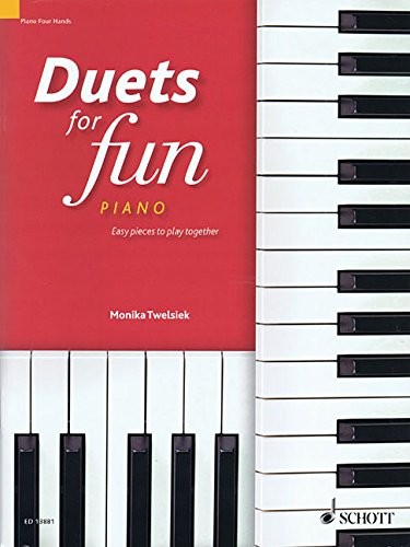 Duets for Fun : Piano