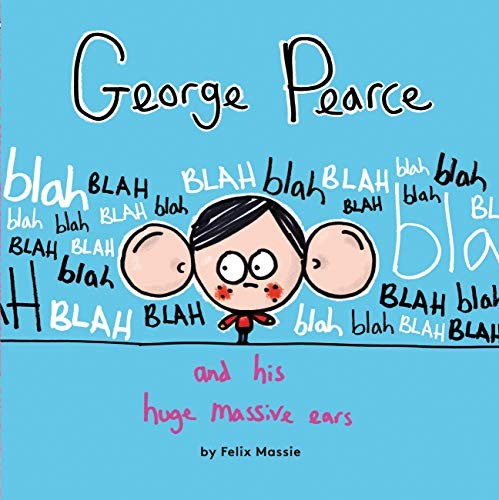 George Pearce And His Huge Massive Ears