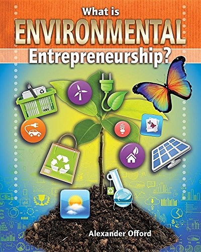 What Is Environmental Entrepreneurship?