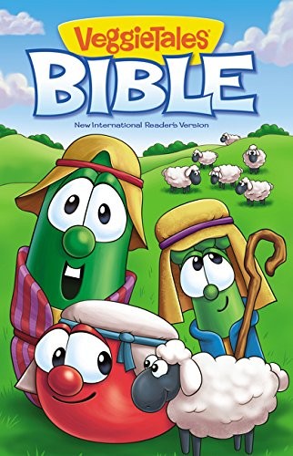 NIrV, VeggieTales Bible, Hardcover