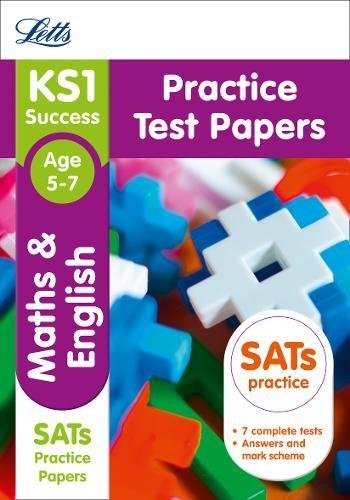 Letts KS1 Revision Success - New 2014 Curriculum Edition _ KS1 Maths and English