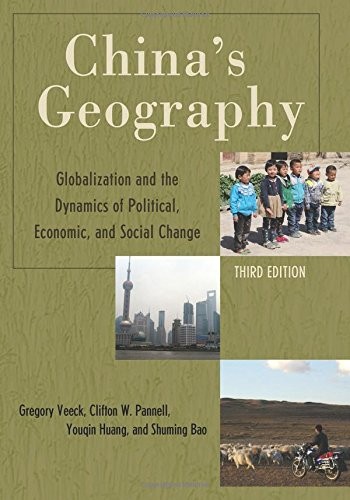 China's Geography