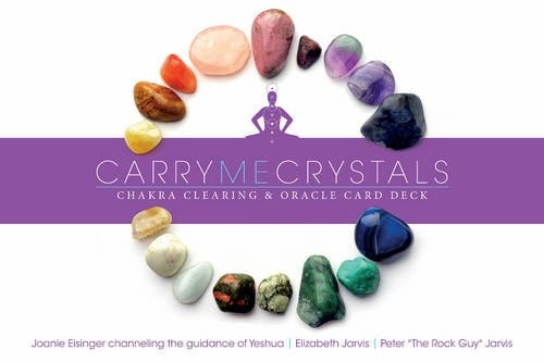 Carry Me Crystals_Chakra Clearing & Oracle Card Deck