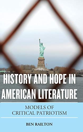 History and Hope in American Literature